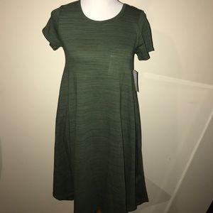 xxs lularoe Carly